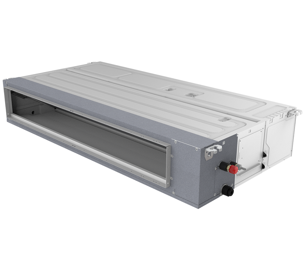 Канальная сплит-система Euroklimat EKDX-140HNN4/EKOX-140HNN4