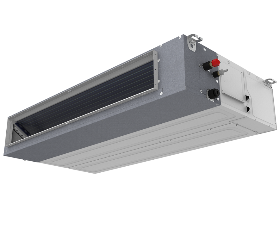 Канальная сплит-система Euroklimat EKDX-140HNN4/EKOX-140HNN4