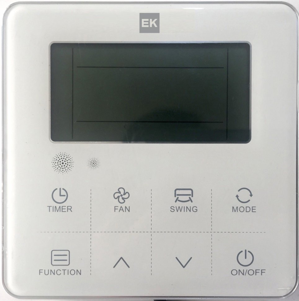 Канальная сплит-система Euroklimat EKDX-140HNN4/EKOX-140HNN4