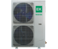 Канальная сплит-система Euroklimat EKDX-140HNN4/EKOX-140HNN4