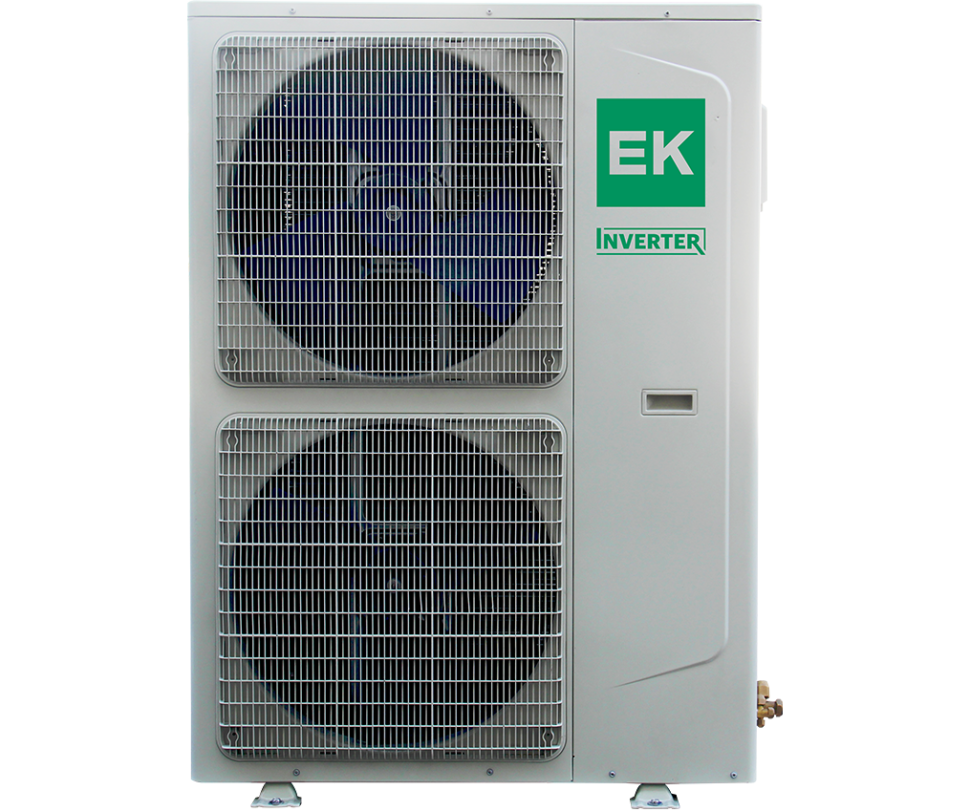 Канальная сплит-система Euroklimat EKDX-140HNN4/EKOX-140HNN4
