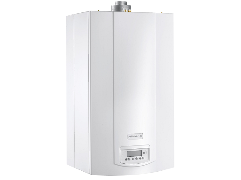 Газовый котел De Dietrich ZENA Plus MSL 24 MI FF