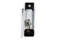 Напольный газовый котел Arideya КС-Г-7.5 Black Sit